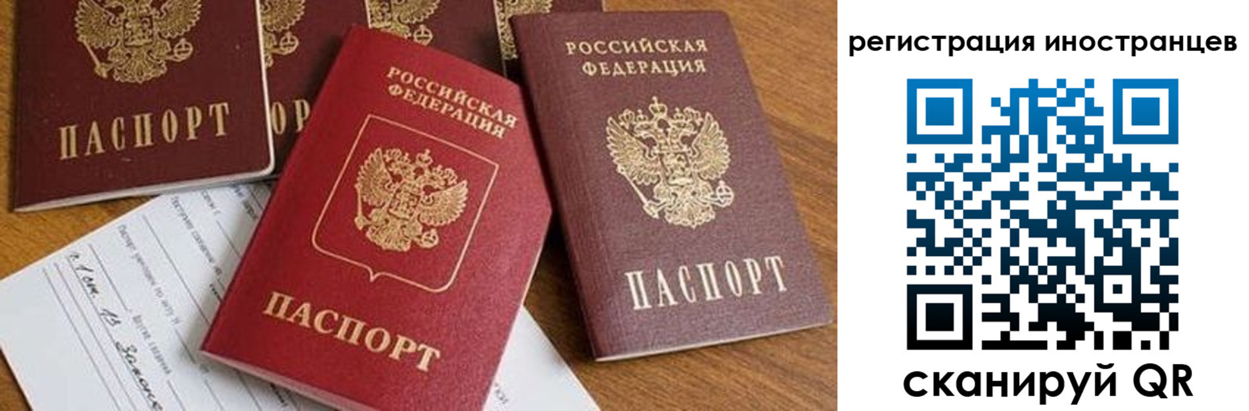 временная регистрация для всех в Хабаровском крае